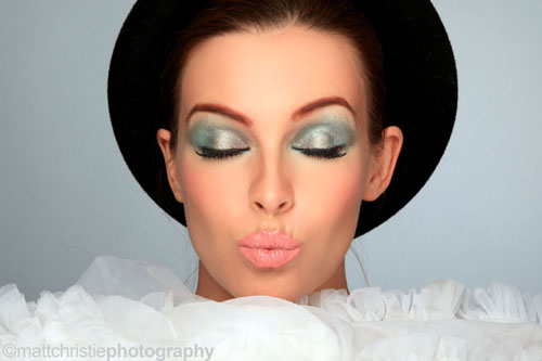 London Beauty Photographer - Carolinen Royce